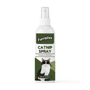 FURRBITES CATNIP SPRAY 200 ml