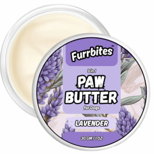 Furrbites™ 9in1 Paw Butter for Dogs - Lavender - 30gm / 1oz