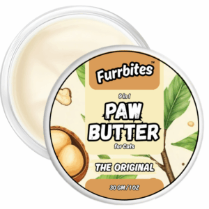 Furrbites™ 9in1 Paw Butter for Cats - The Original - 30gm / 1oz