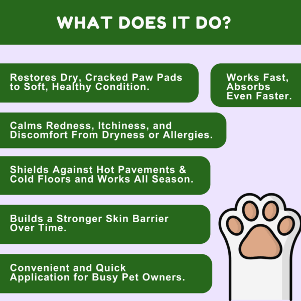 Furrbites™ 9in1 Paw Butter for Cats - Catnip - 30gm / 1oz - Image 7