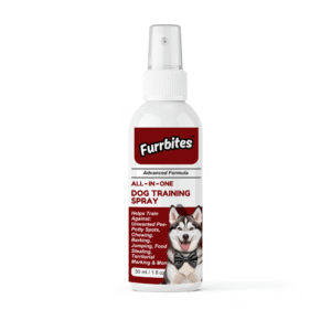 Furrbites™ Advance Formula All-In-One Dog Training & Anti-Chew-Potty-Bark Spray - 30 ml / 1 fl oz