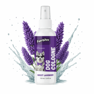 Furrbites™ Dog Cologne – Sweet Lavender