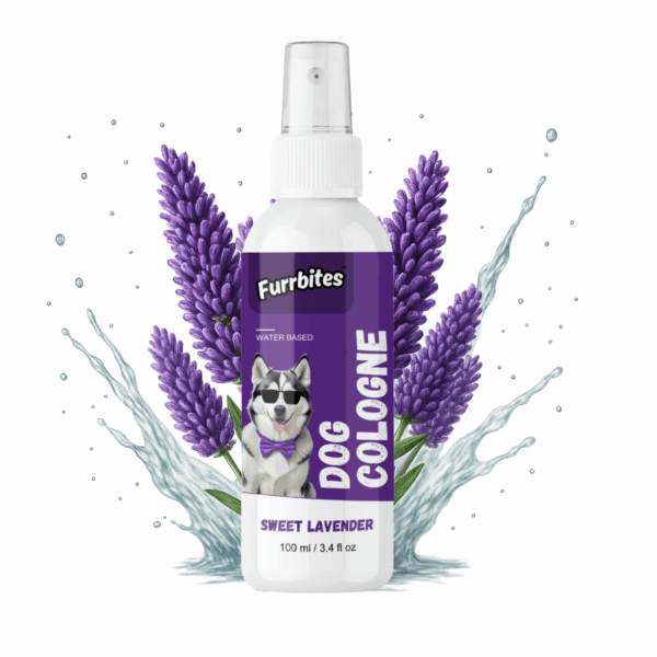 Furrbites™ Dog Cologne – Sweet Lavender