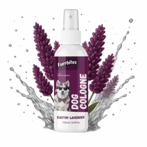 Furrbites™ Dog Cologne – Earthy Lavender