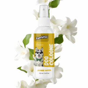 Furrbites™ Dog Cologne – Jasmine Haven