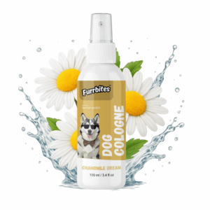 Furrbites™ Dog Cologne – Chamomile Dream