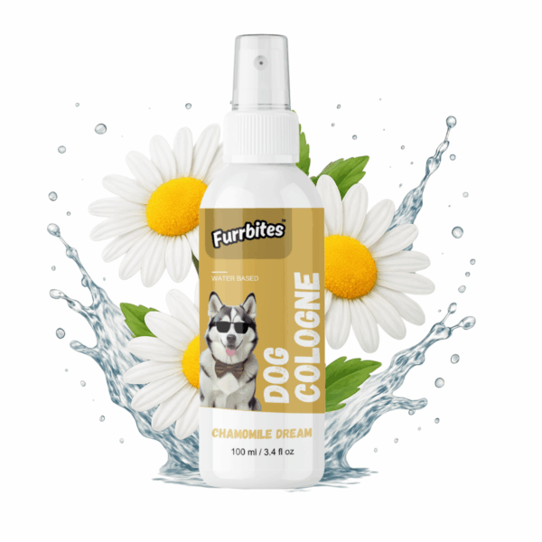 Furrbites™ Dog Cologne – Chamomile Dream
