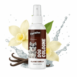 Furrbites™ Dog Cologne – Classic Vanilla