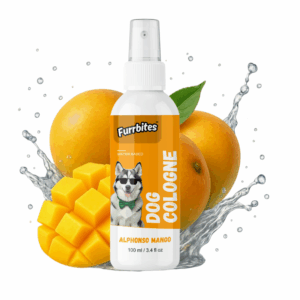 Furrbites™ Dog Cologne – Alphonso Mango