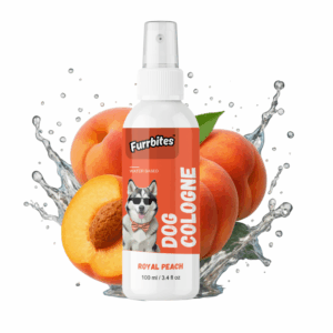 Furrbites™ Dog Cologne – Royal Peach