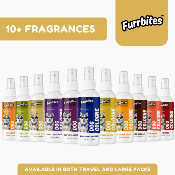 Furrbites™ Dog Cologne – Chamomile Dream - Image 8
