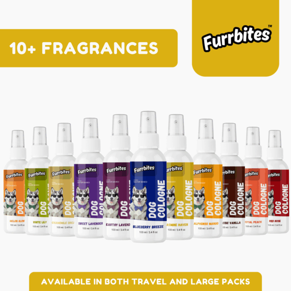 Furrbites™ Dog Cologne – Jasmine Haven - Image 8