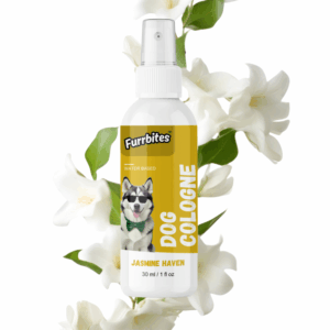 Furrbites™ Dog Cologne – Jasmine Haven - 30 ml / 1 fl oz (Travel Pack)