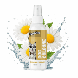 Furrbites™ Dog Cologne – Chamomile Dream - 30 ml / 1 fl oz (Travel Pack)