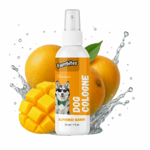 Furrbites™ Dog Cologne – Alphonso Mango - 30 ml / 1 fl oz (Travel Pack)