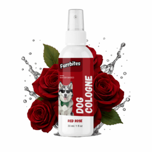 Furrbites™ Dog Cologne – Red Rose - 30 ml / 1 fl oz (Travel Pack)