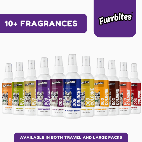 Furrbites™ Dog Cologne – Sweet Lavender - Image 8