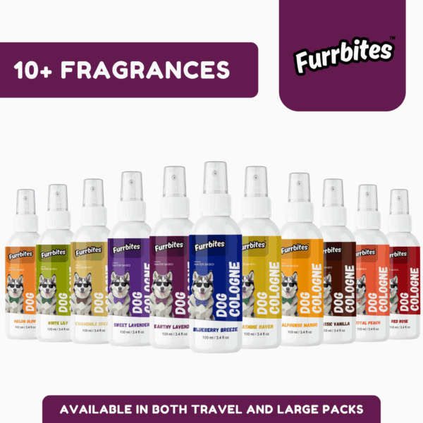 Furrbites™ Dog Cologne – Earthy Lavender - Image 8