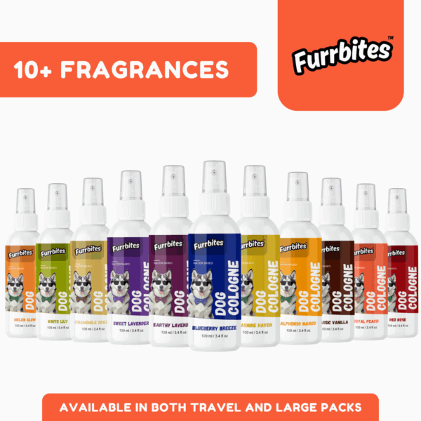 Furrbites™ Dog Cologne – Royal Peach - Image 8