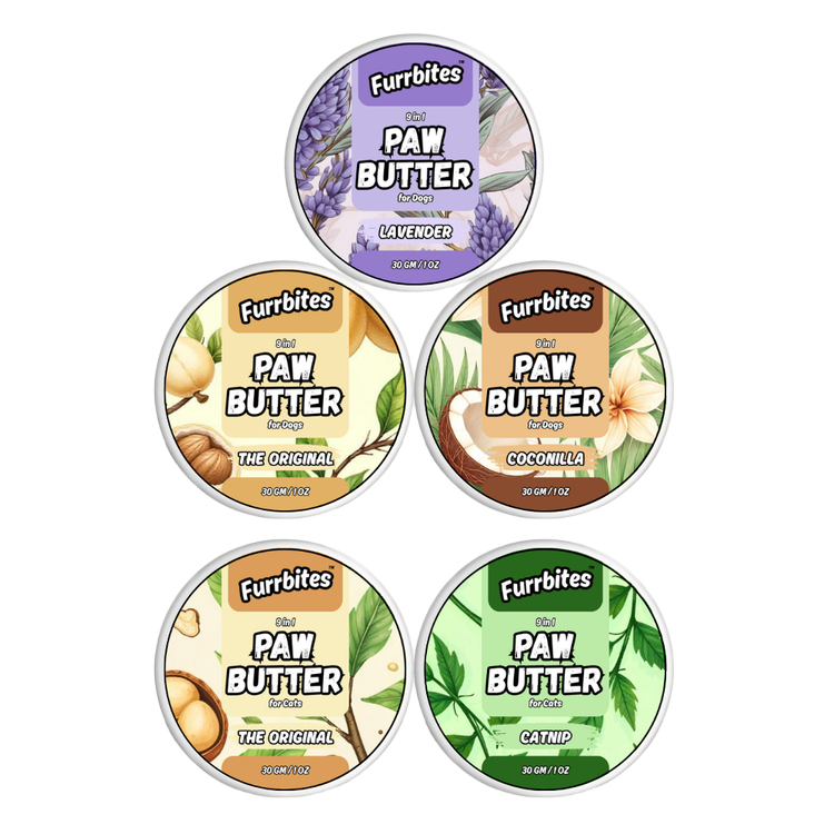 9in1 Paw Butter for Dogs & Cats