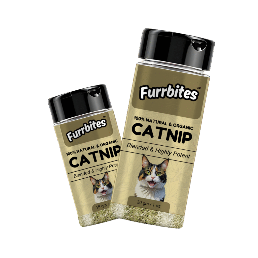 Furrbites 100% Organic Catnip